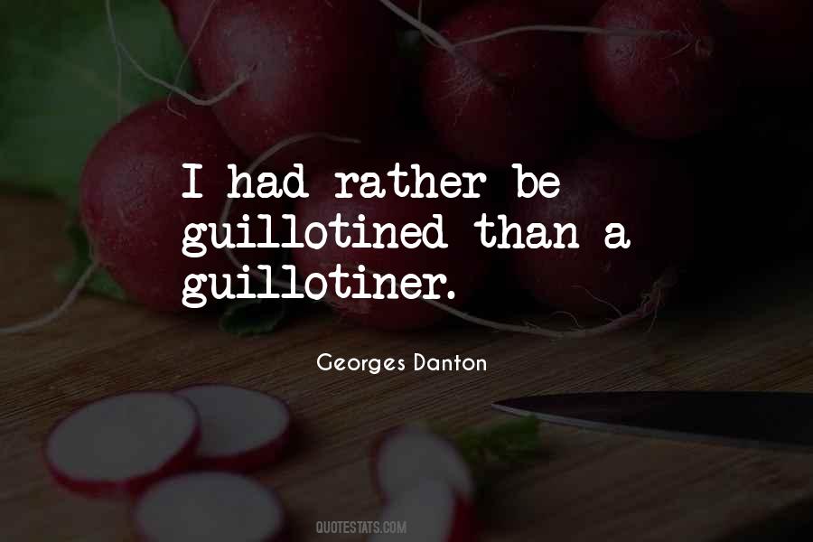 Danton Quotes #1649225