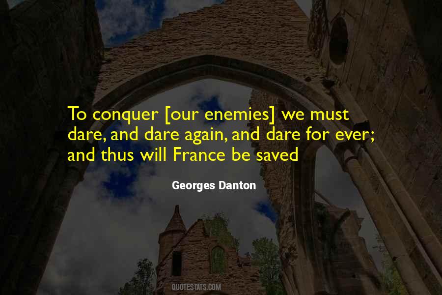 Danton Quotes #1827938