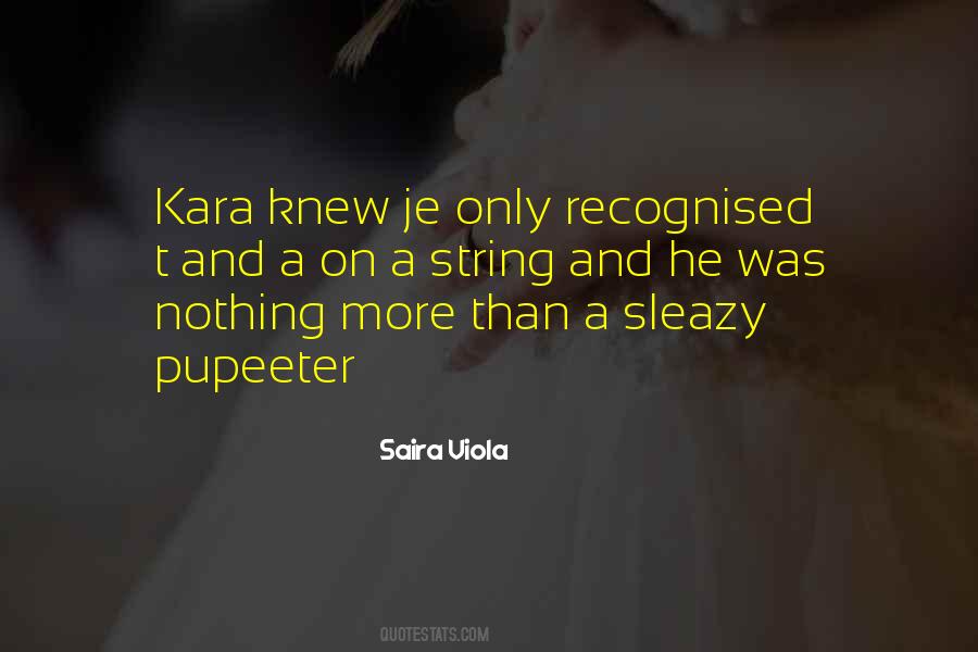 Quotes About Kara #1157230