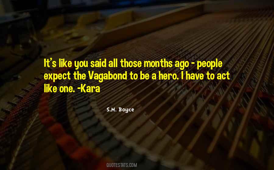 Quotes About Kara #1192986