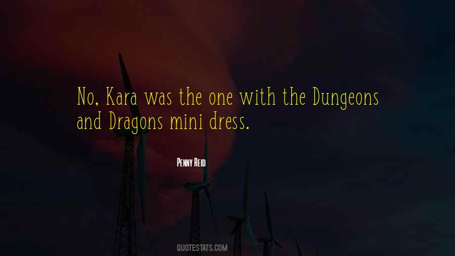 Quotes About Kara #1728110