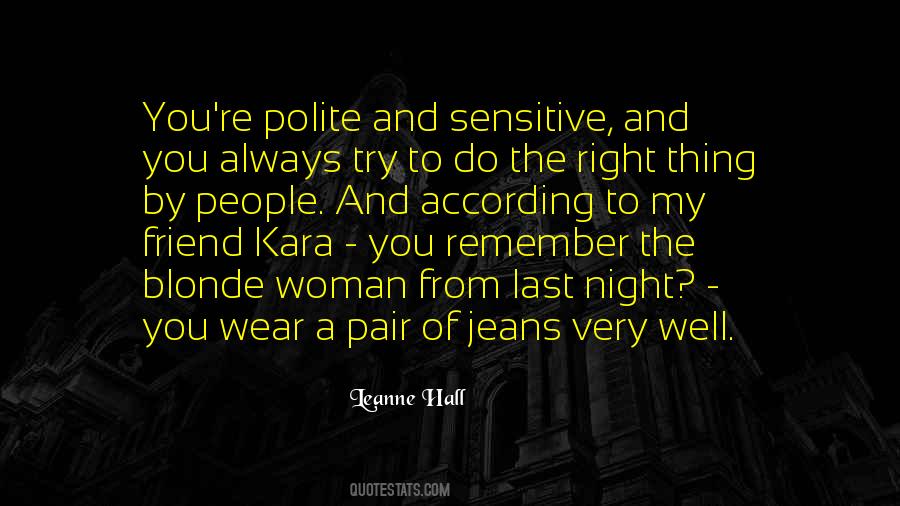 Quotes About Kara #1800384