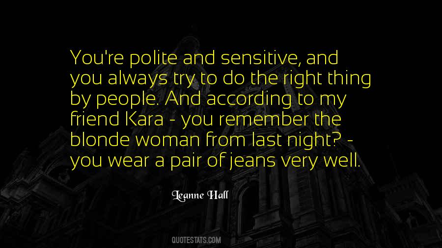 Quotes About Kara #1800384