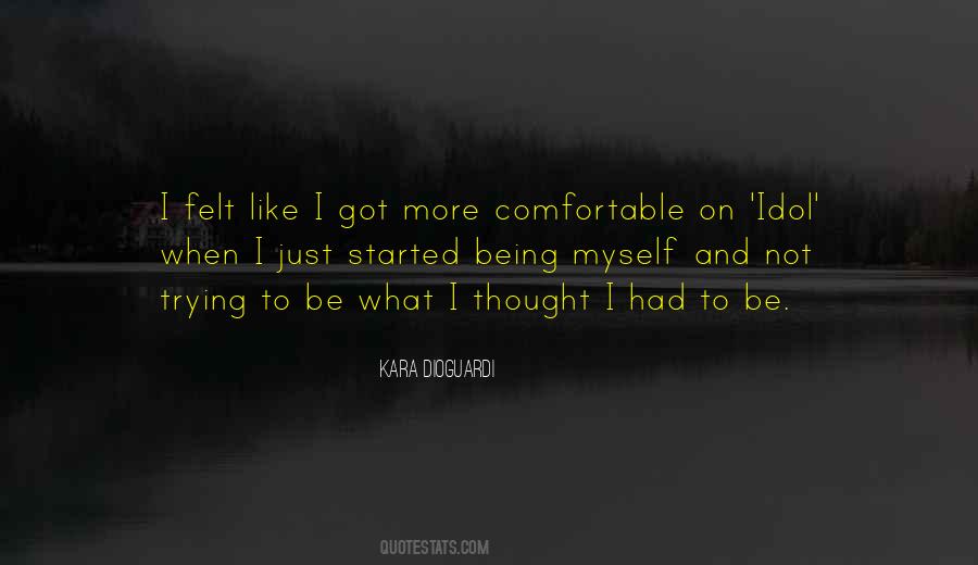 Quotes About Kara #275944