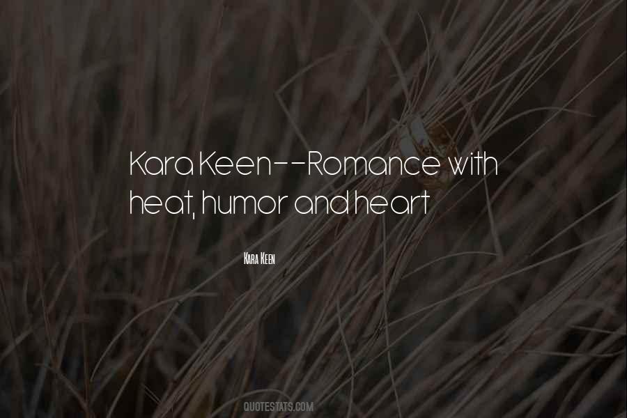 Quotes About Kara #510353