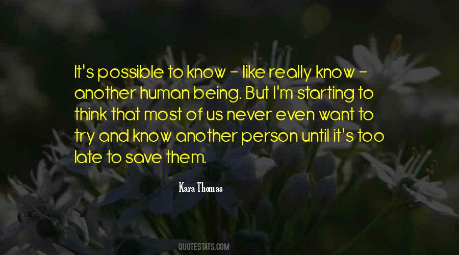 Quotes About Kara #89502