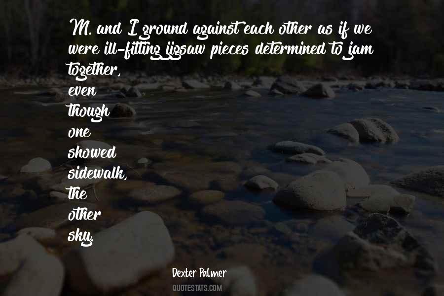 Dancing The Dream Quotes #1413998