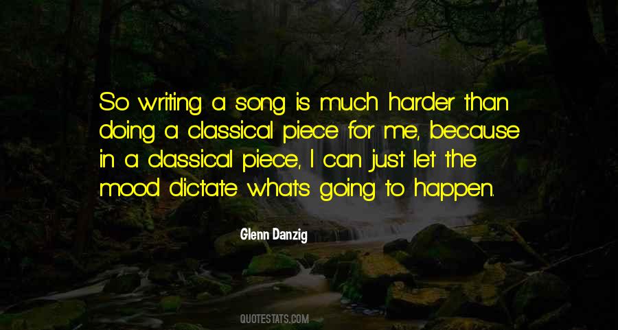 Danzig Song Quotes #157054 Danzig Song Quotes #157054