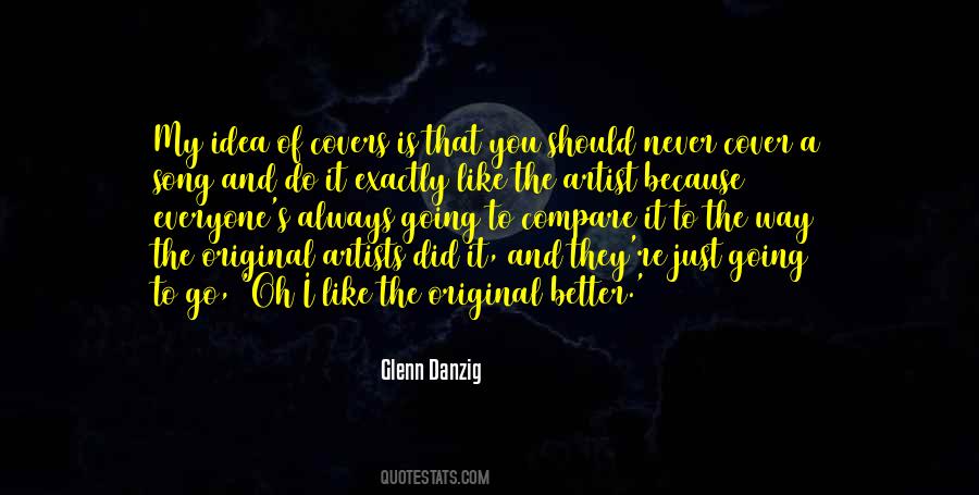 Danzig Song Quotes #620358 Danzig Song Quotes #620358