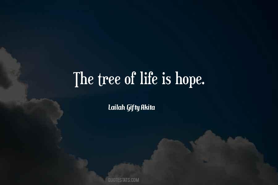 Tree Of Quotes #1340589