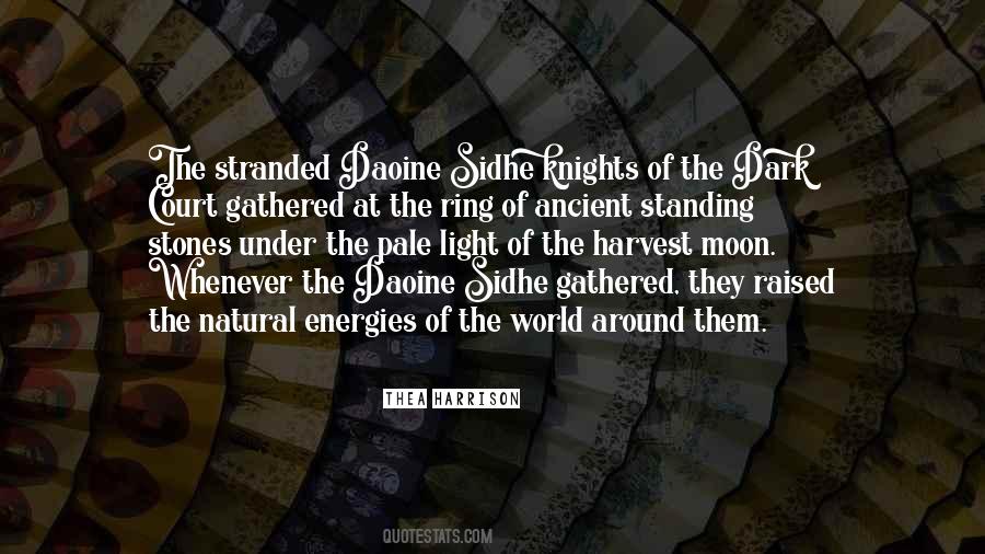 Daoine Sidhe Quotes #1584876