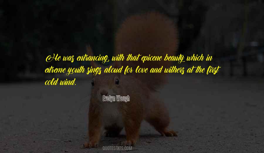Beeghly Center Quotes #1688488