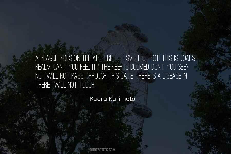 Quotes About Kaoru #13155