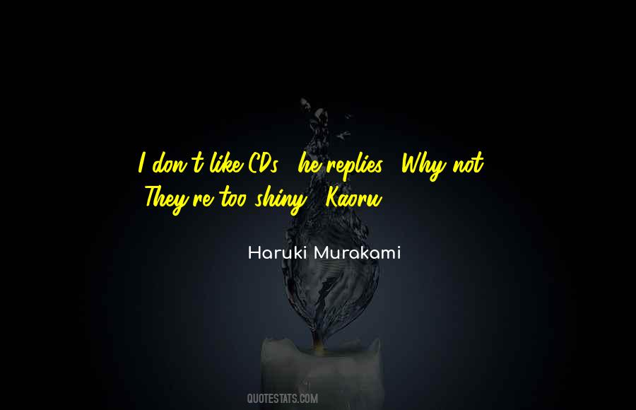 Quotes About Kaoru #140662