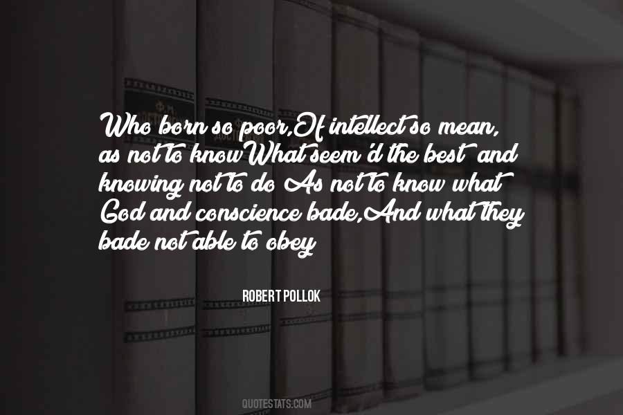 Prosp Rie De Fleury Quotes #130635