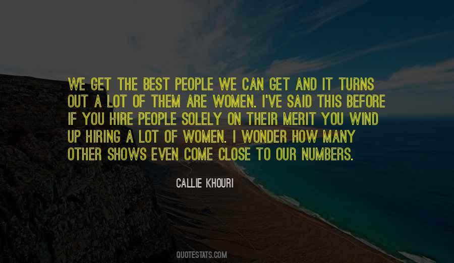 Prosp Rie De Fleury Quotes #641214