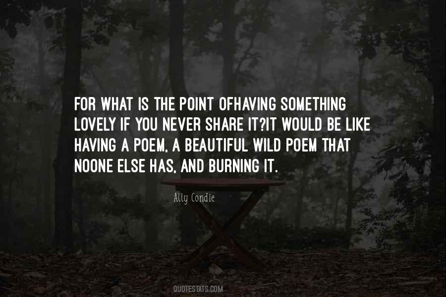 Aanderud Benjamin Quotes #324989