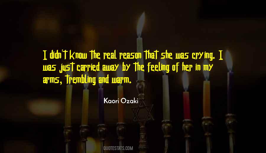 Quotes About Kaori #513761