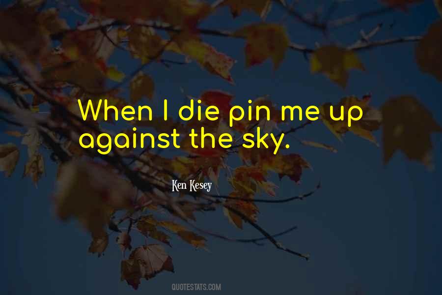 King Of The World S Edge Quotes #946822