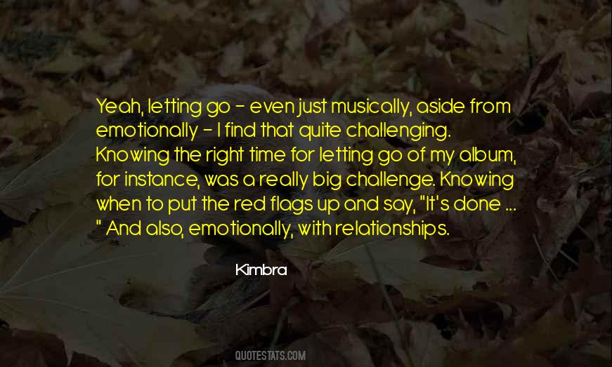Up For The Challenge Quotes #1606431