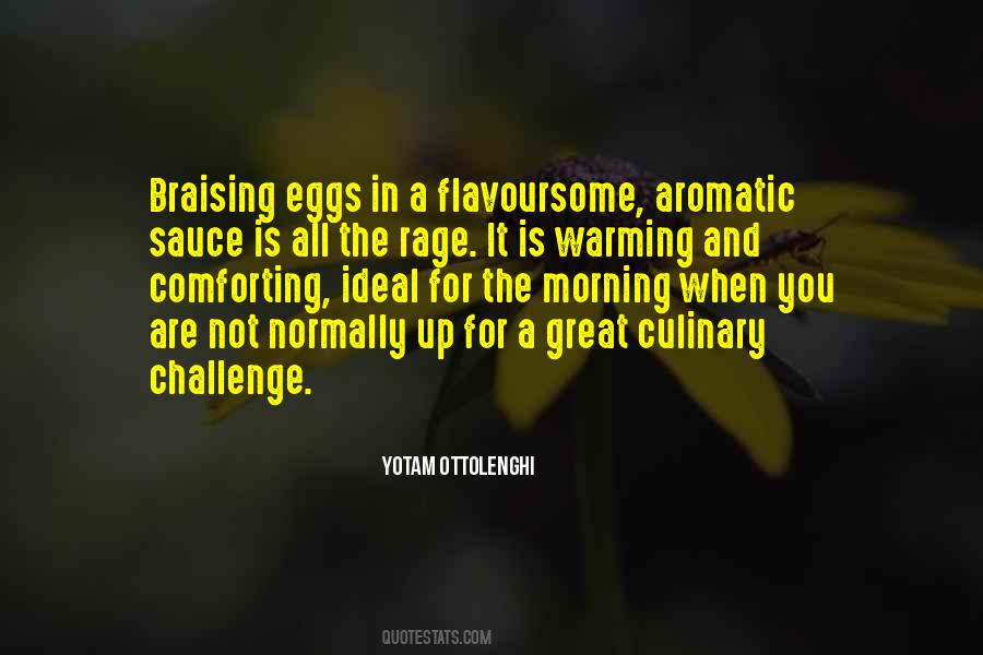 Up For The Challenge Quotes #467785