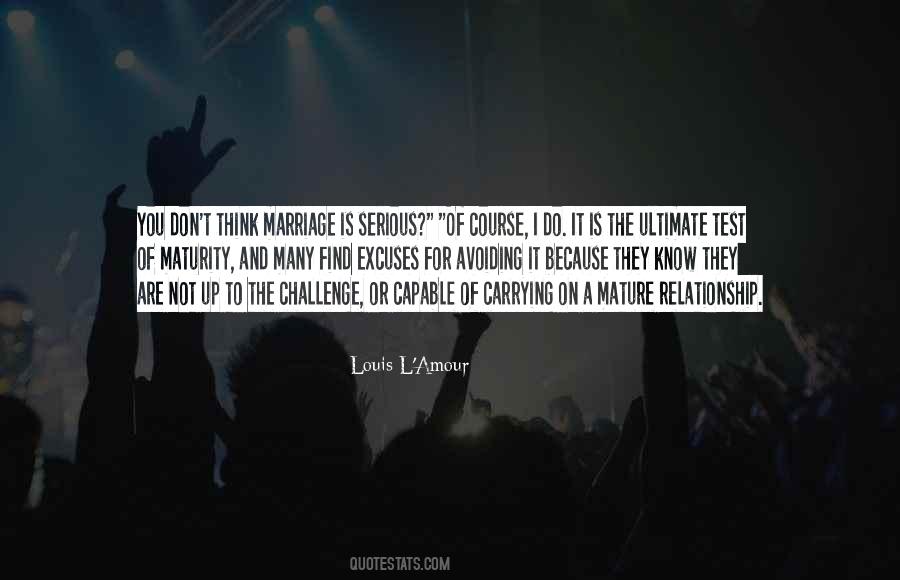 Up For The Challenge Quotes #901234