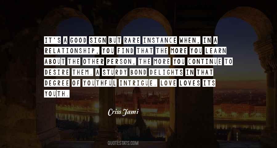 Rare Person Quotes #1001095