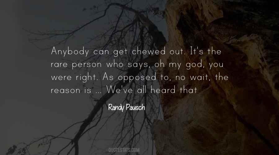 Rare Person Quotes #534413