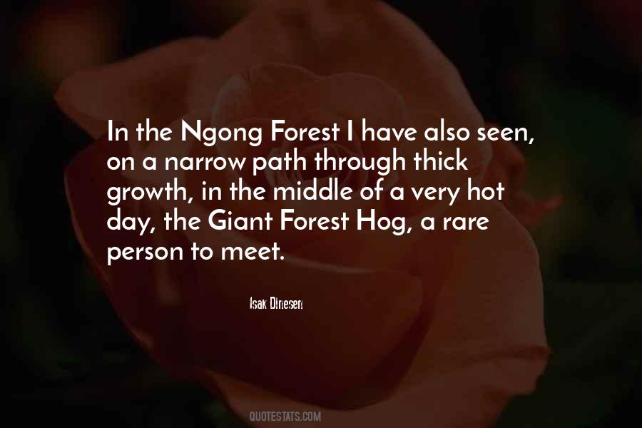 Rare Person Quotes #865437