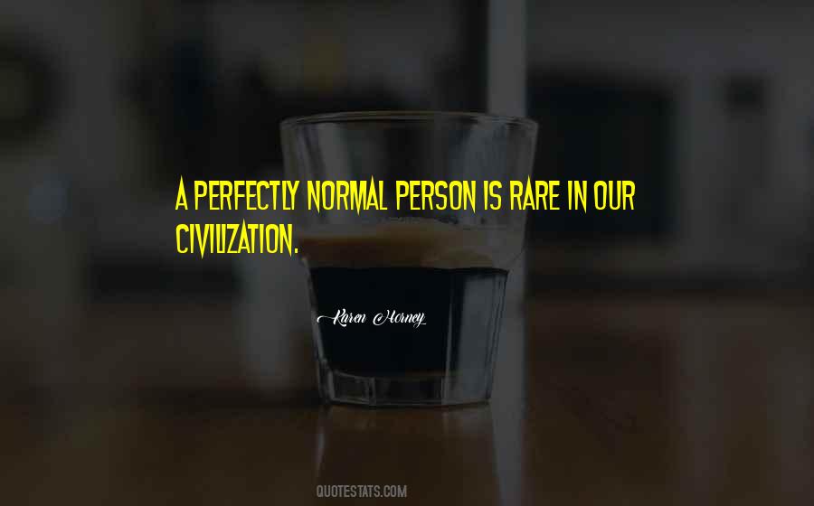 Rare Person Quotes #962014