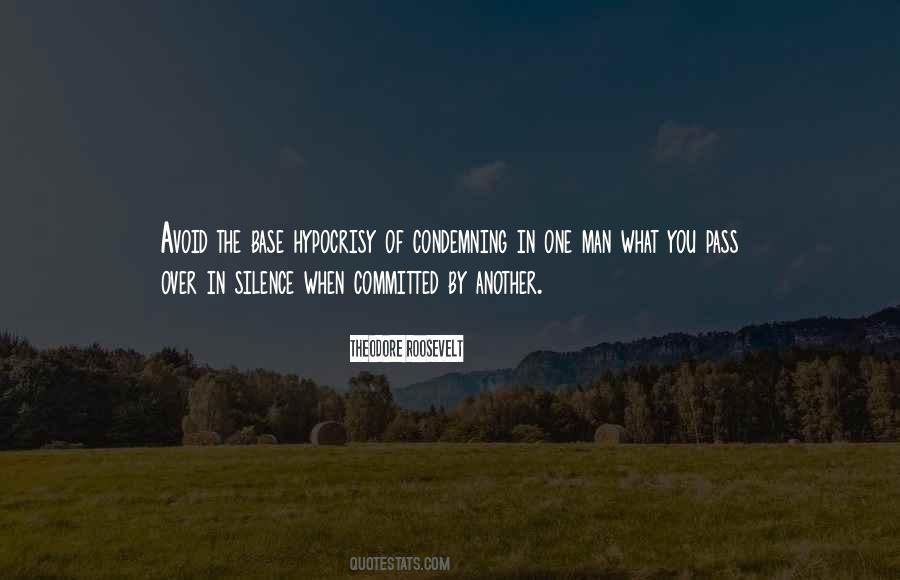 Non Silence Quotes #798