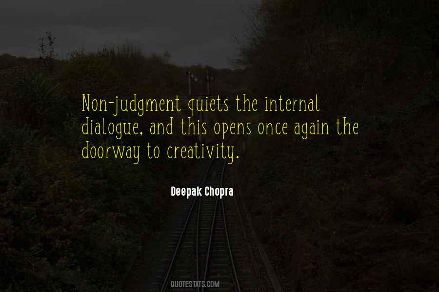 Non Silence Quotes #899541