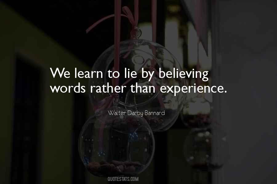 Darby Bannard Quotes #1420839 Darby Bannard Quotes #1420839