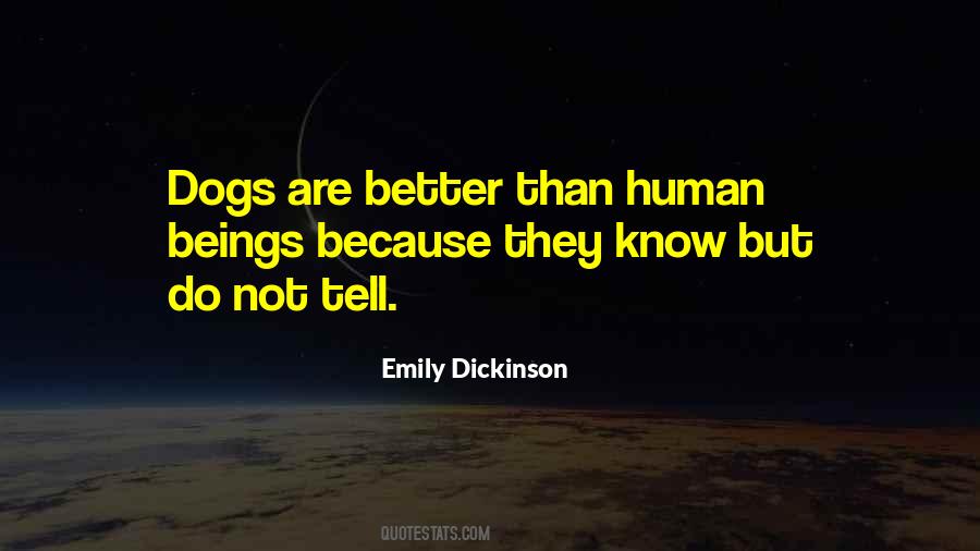 Under Dogs Quotes #18169