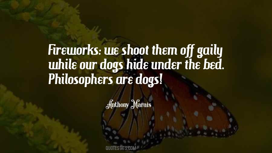 Under Dogs Quotes #942090