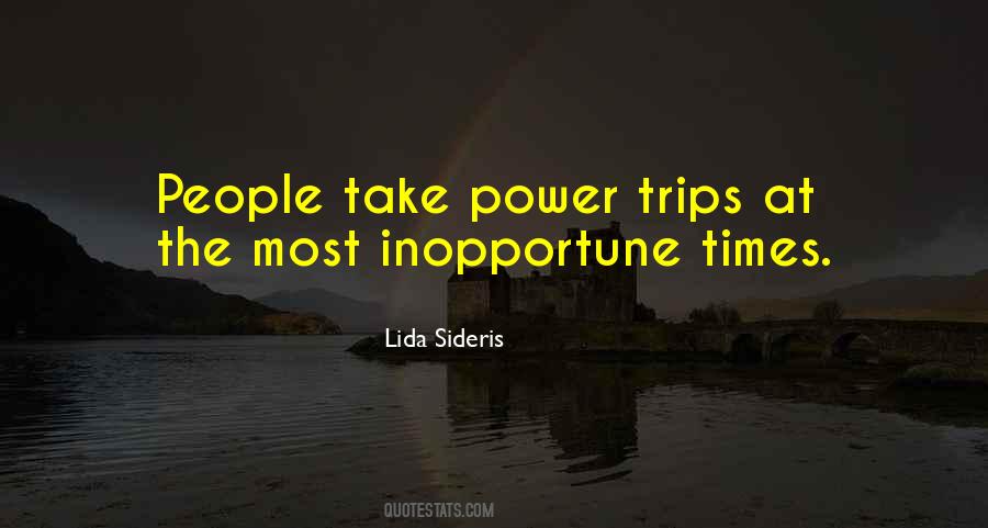 Take Trips Quotes #1436886