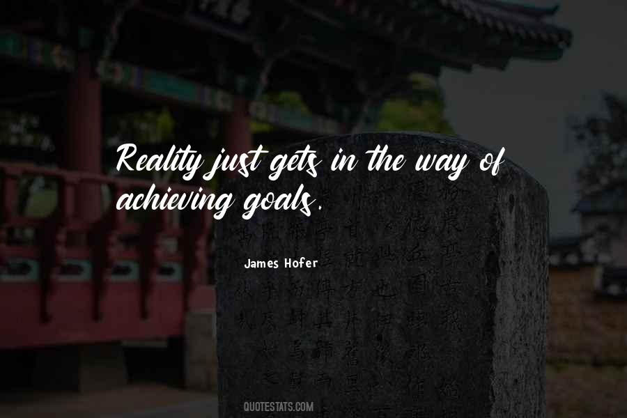 Hofer Quotes #1302843
