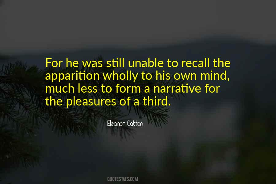 Pince Nez Glasses Quotes #930532