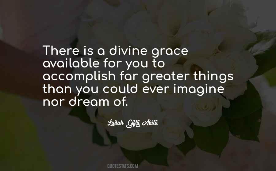 Grace Inspiration Quotes #1199196