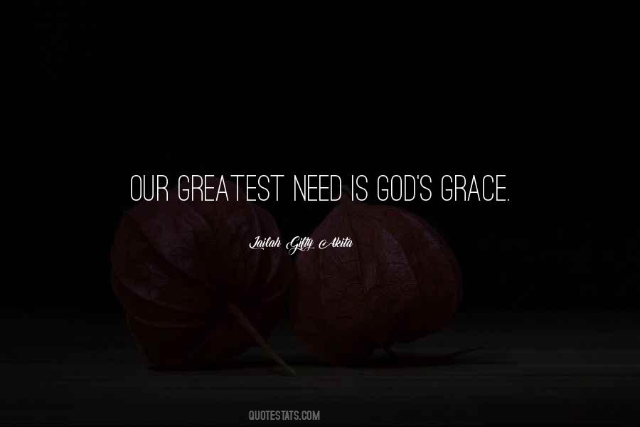 Grace Inspiration Quotes #1248098