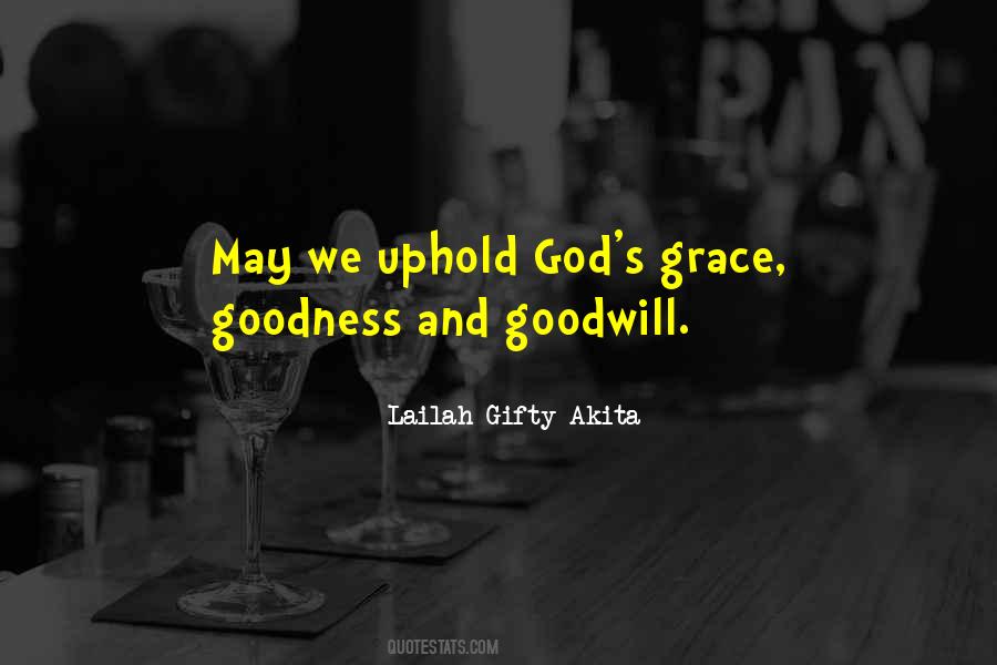 Grace Inspiration Quotes #1289839