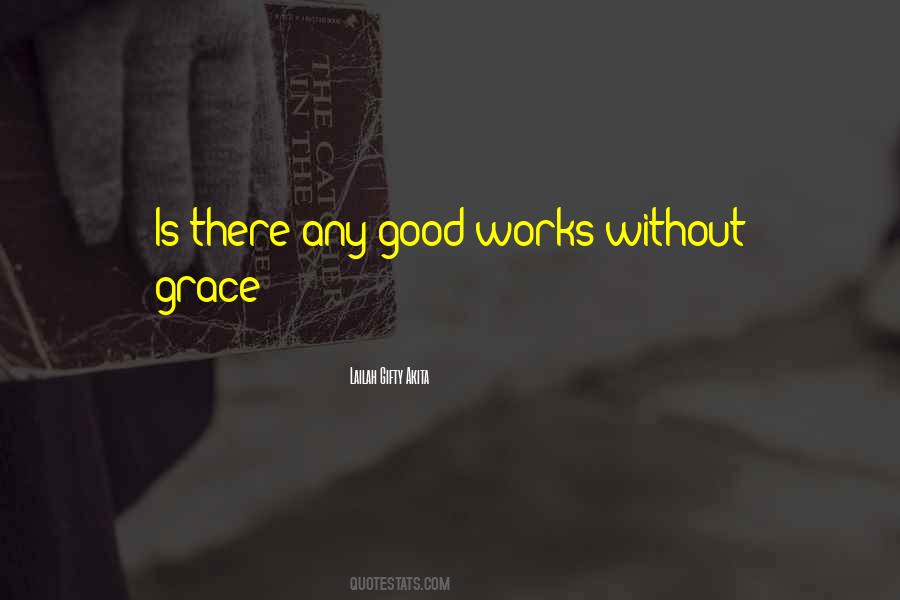Grace Inspiration Quotes #31711