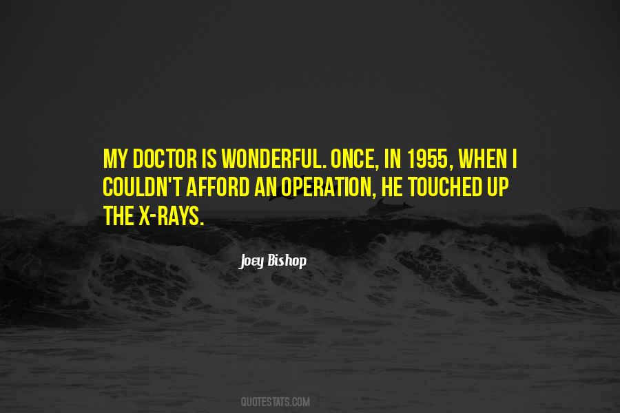 An Operation Quotes #1248092
