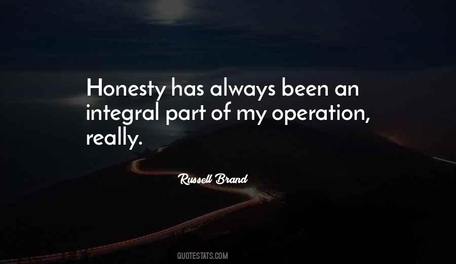 An Operation Quotes #143601