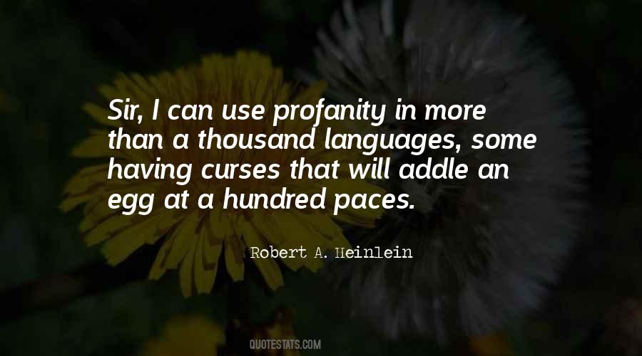 Thousand Curses Quotes #1522121