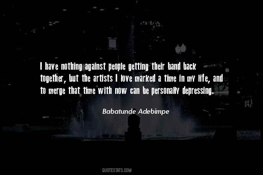 Aldrichs Port Townsend Hours Quotes #1435888