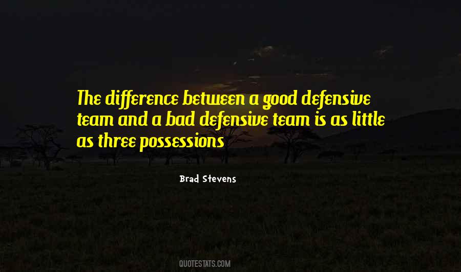 Team Basketball Quotes #145566