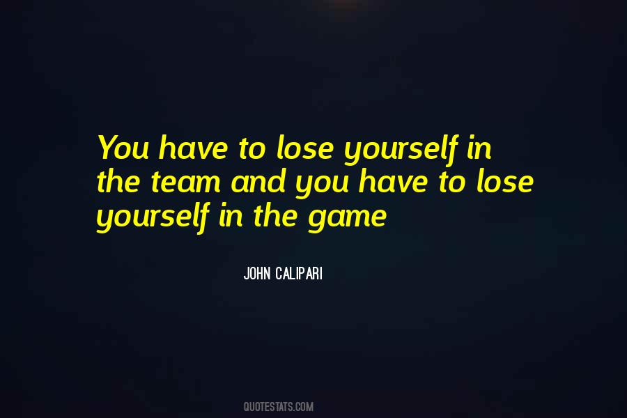 Team Basketball Quotes #612770