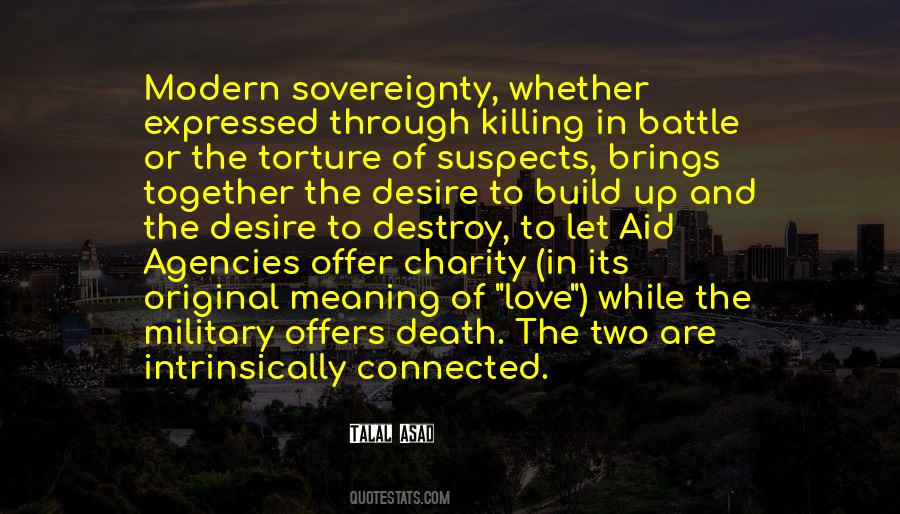 Build Or Destroy Quotes #1655009