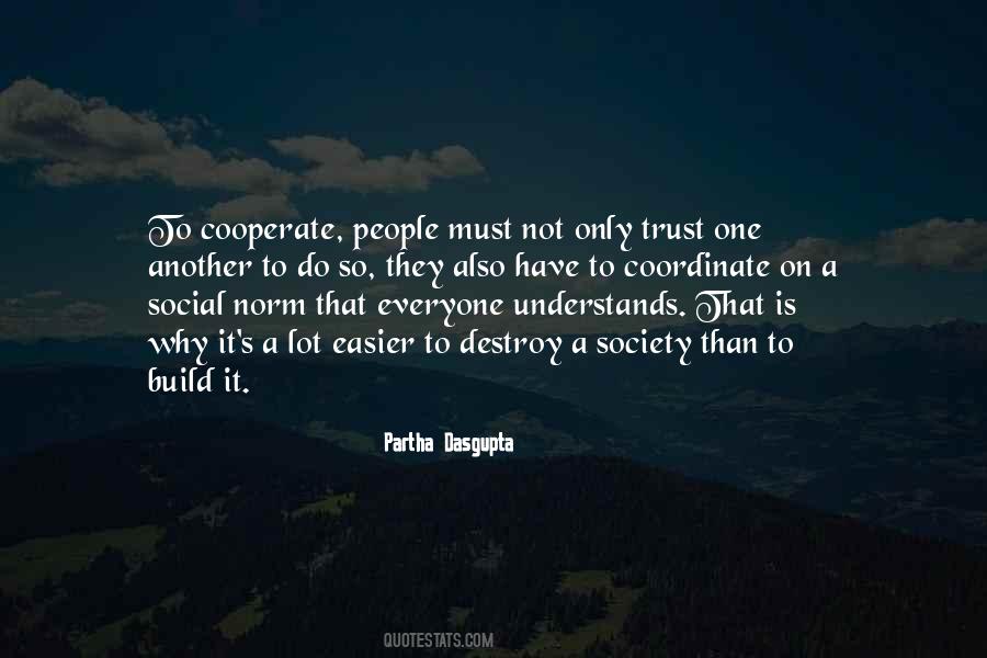 Build Or Destroy Quotes #385894